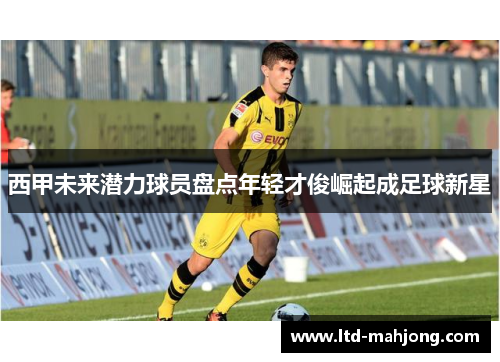 西甲未来潜力球员盘点年轻才俊崛起成足球新星 西甲未来潜力球员盘点年轻才俊崛起成足球新星