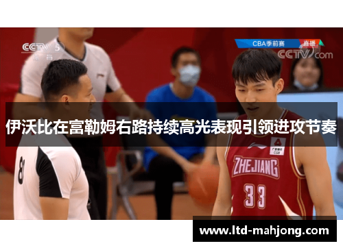 伊沃比在富勒姆右路持续高光表现引领进攻节奏 伊沃比在富勒姆右路持续高光表现引领进攻节奏